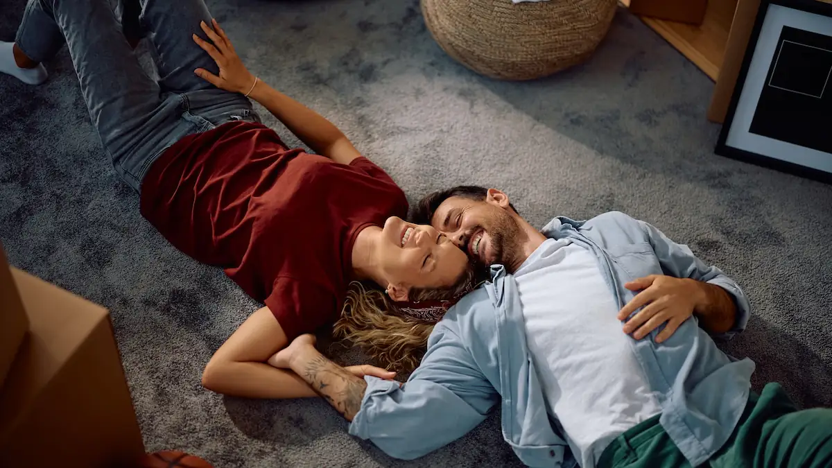 Invisible String Theory: TikTok-Trend verspricht wahre Liebe