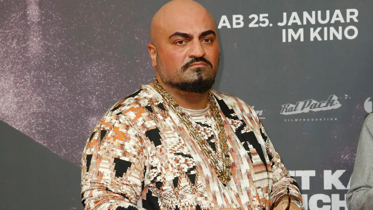 Rapper Xatar stirbt mit 43 Jahren: Führten seine gesundheitlichen Probleme zum Tod?