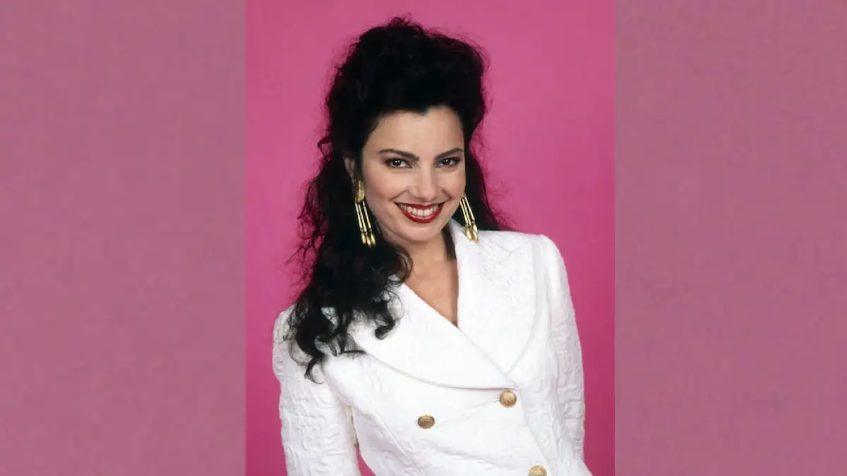 „Die Nanny“: So sieht Hauptdarstellerin Fran Drescher heute aus