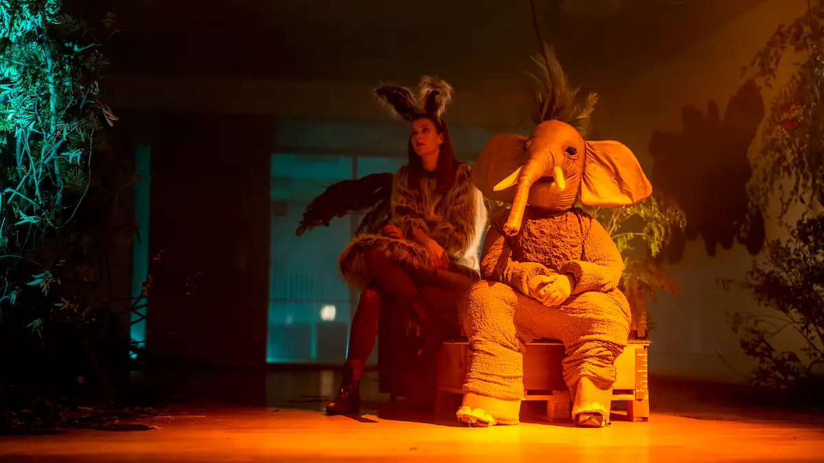 Geheimtipp bei Netflix: Zuschauer feiern diese Serie als skandinavisches „Black Mirror“