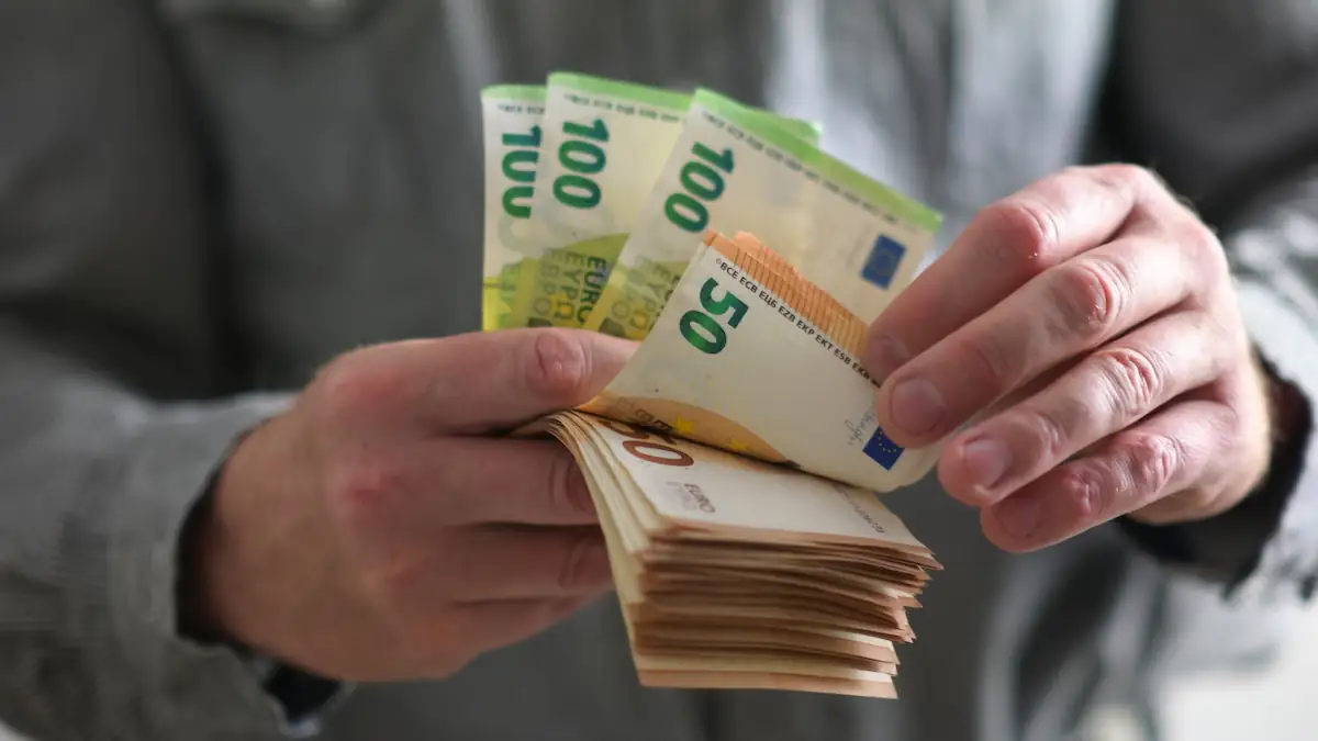 Analyse zeigt: Menschen mit diesen Vornamen haben das höchste Gehalt