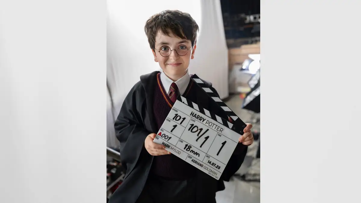 Produktion der „Harry Potter“-Serie gestartet: Alle Infos zur neuen HBO-Produktion