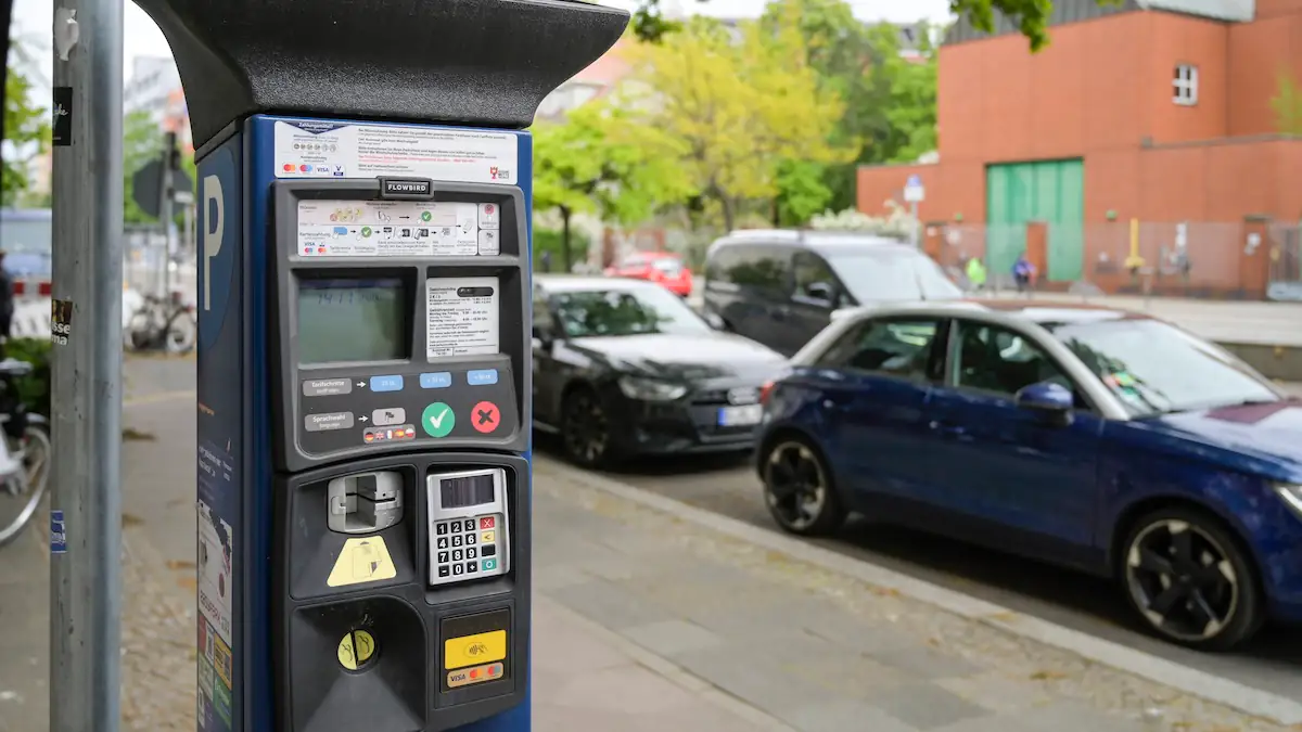 LKA warnt vor Betrug am Parkautomaten
