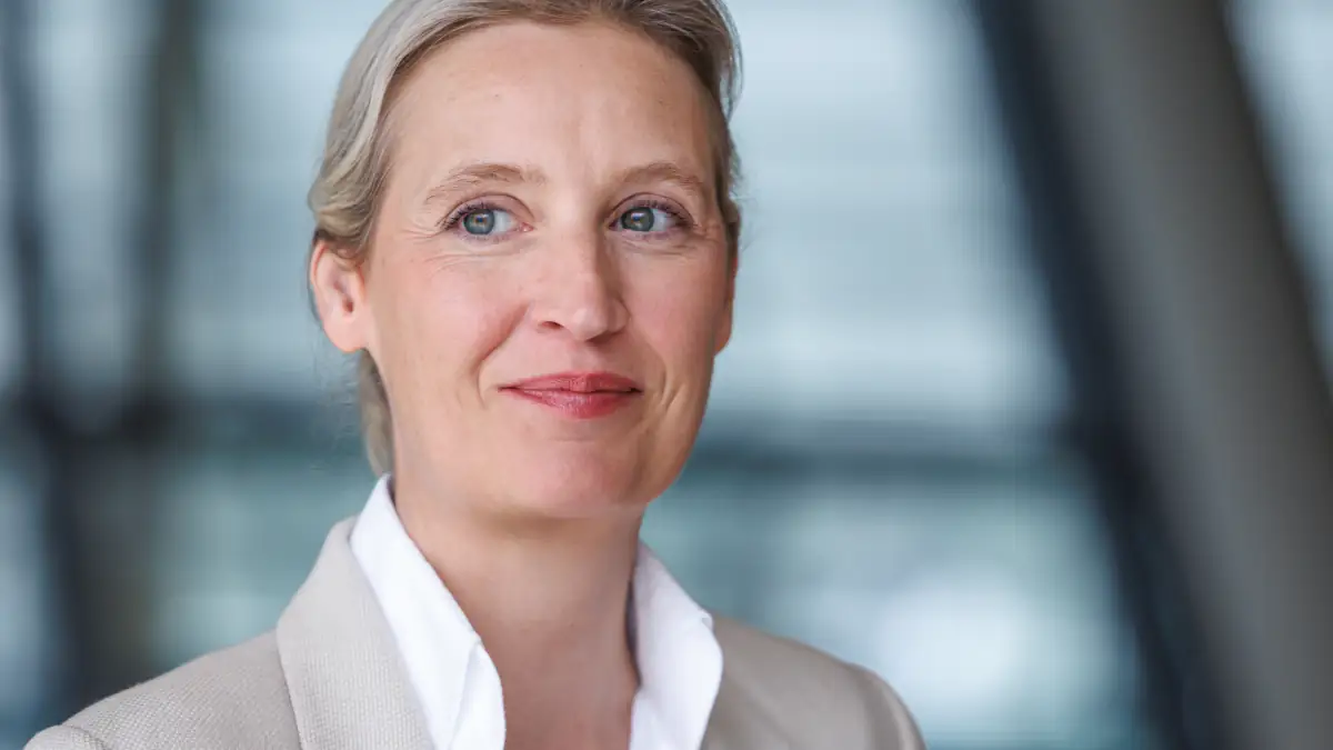 Alice Weidel: Gehalt und Vermögen - So viel Geld verdient die AfD-Politikerin