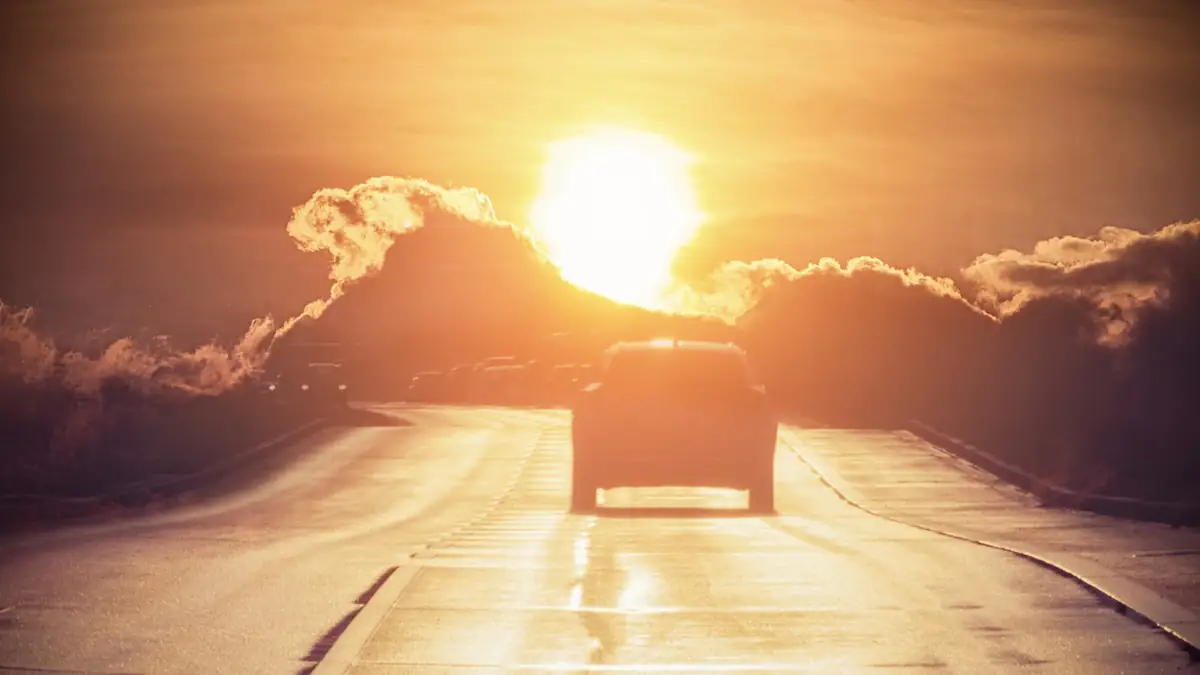 Autofahren bei Hitze: Diesen Fehler mit der Klimaanlage sollte man unbedingt vermeiden