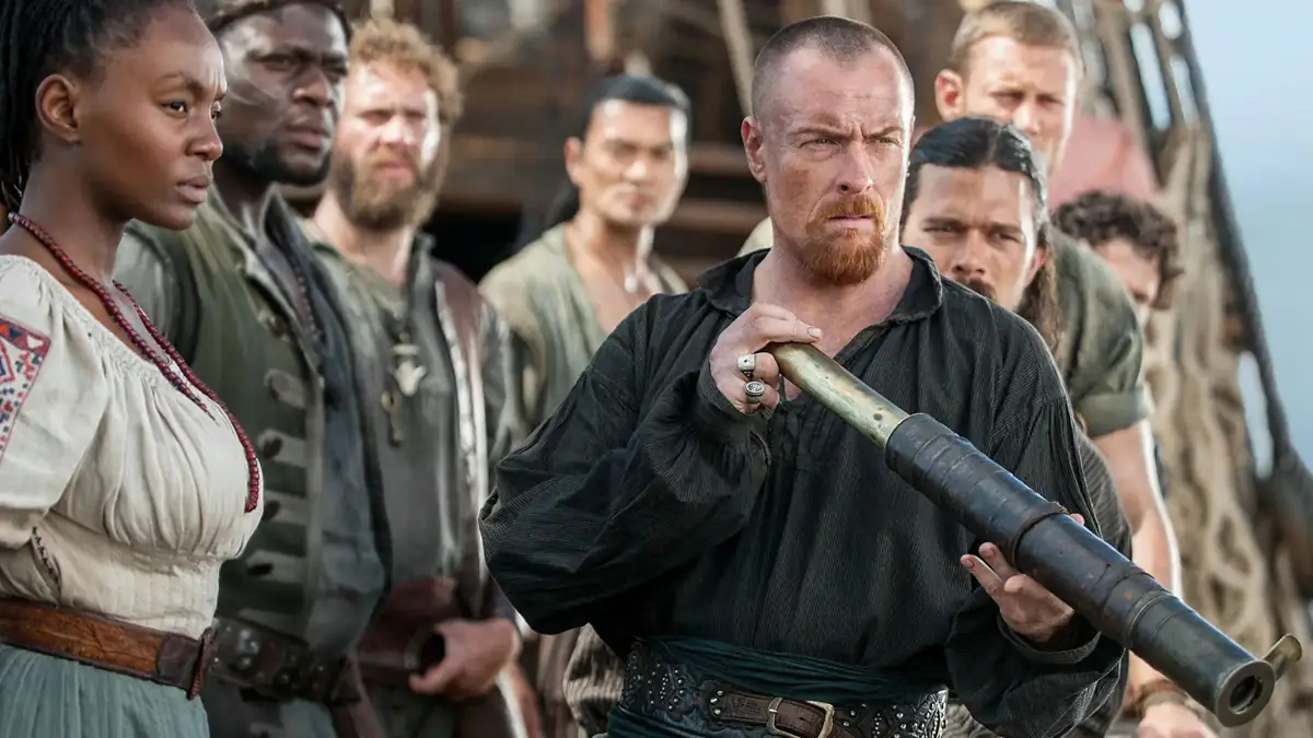 10 von 10: Amazon-User bleiben nachts wach, um Serie zu streamen – „Besser als Game of Thrones“