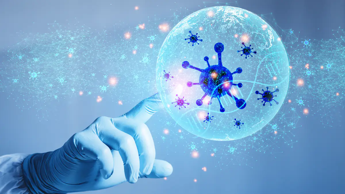 Corona-Variante „Nimbus“: Patienten warnen vor neuem Symptom - "Sehr schmerzhaft"