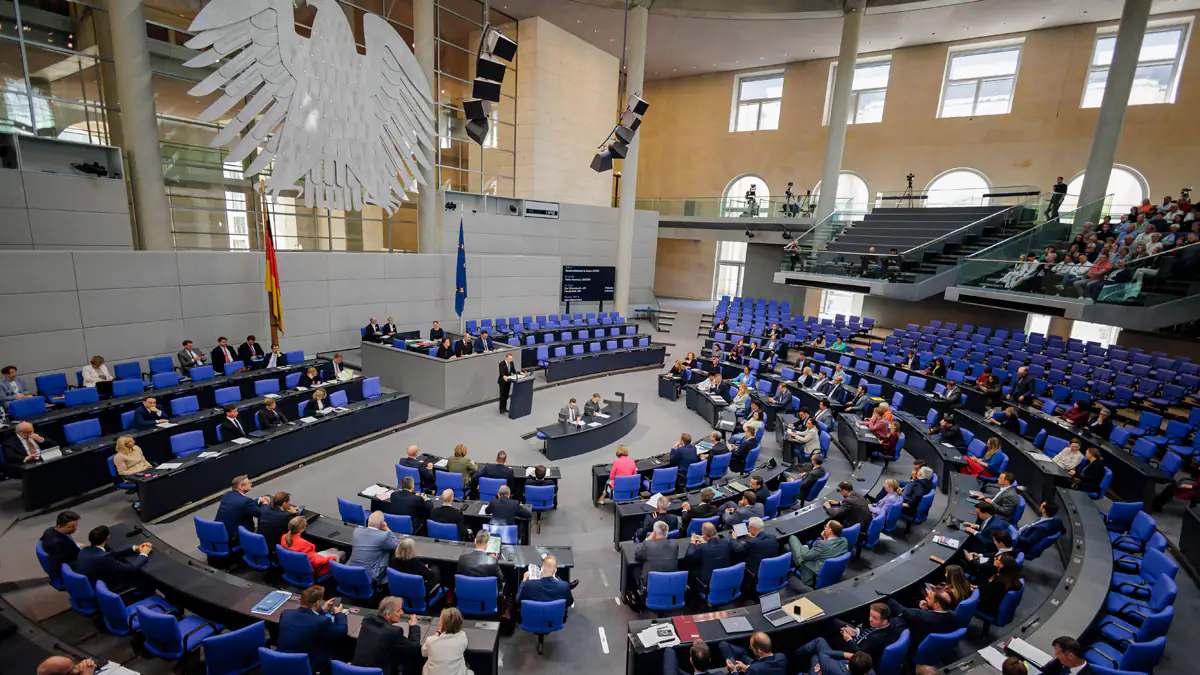 Diätenerhöhung zum 1. Juli: Bundestagsabgeordnete erhalten 600 Euro mehr