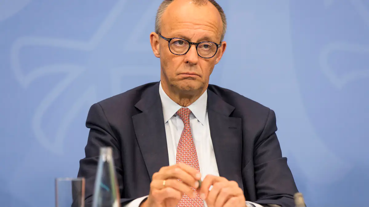 Nach umstrittener Aussage: Klage gegen Bundeskanzler Friedrich Merz eingereicht