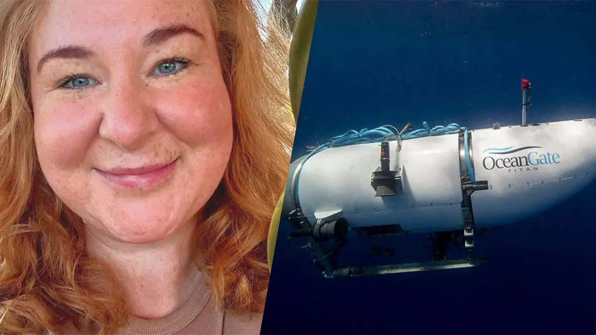 Sie prophezeite die Implosion der „Titan“: Hellseherin Gemma Lonsdale warnte tausende Menschen vor 2025