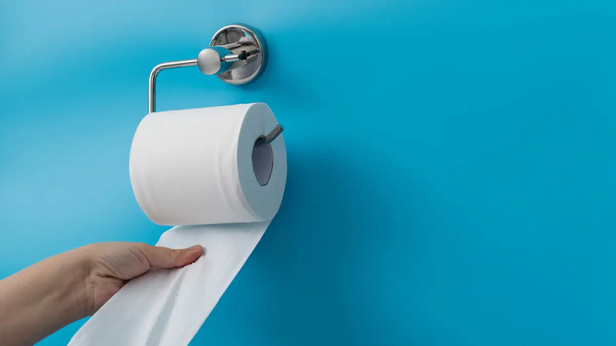 Ärzte warnen: Wer länger als 10 Minuten auf der Toilette sitzt, riskiert ein medizinisches Problem