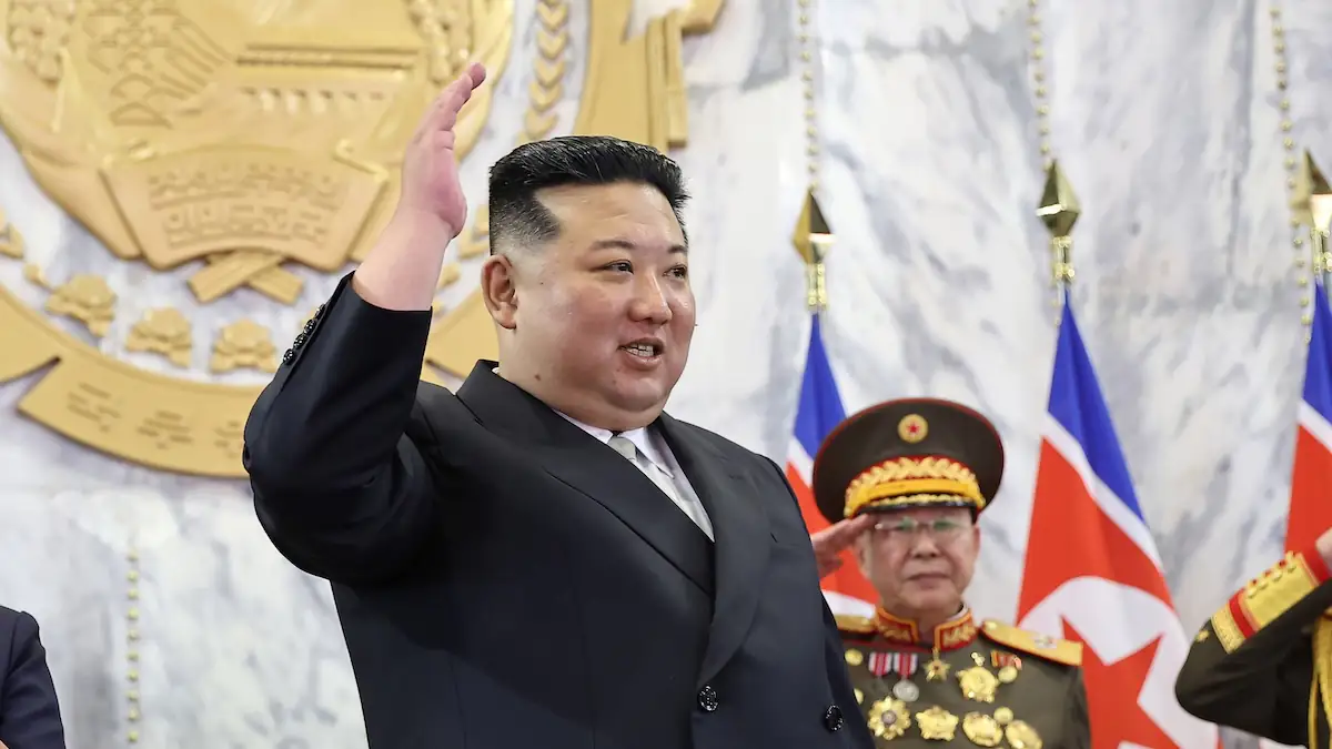 Überwachung in Nordkorea: Aus dem Land geschmuggeltes Smartphone enthüllt Details