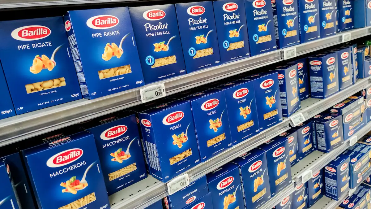Barilla startet Rückruf: Sogar die EU warnt vor dieser beliebten Nudelsorte