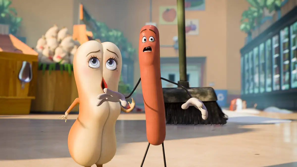 „Sausage Party“: Versautester Film aller Zeiten kommt zu Netflix