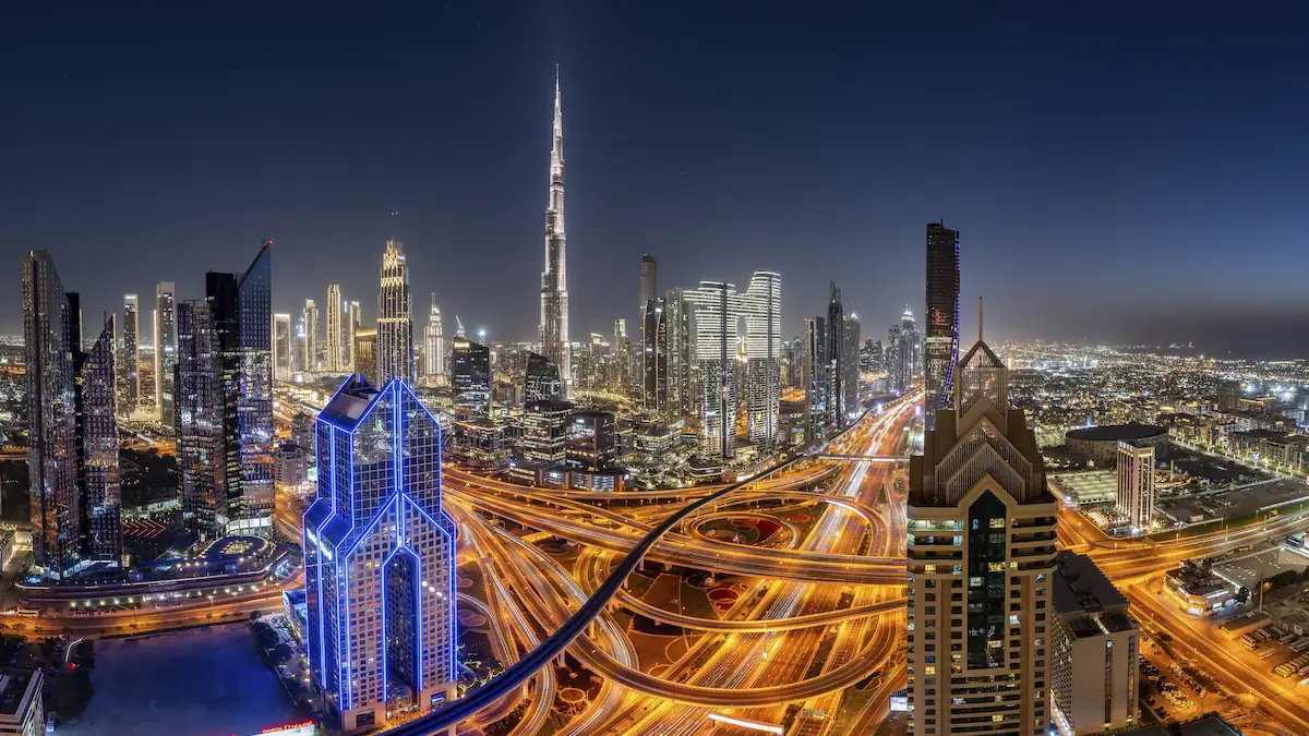 Beeindruckende Wolkenkratzer: Das sind die 6 höchsten Gebäude der Welt