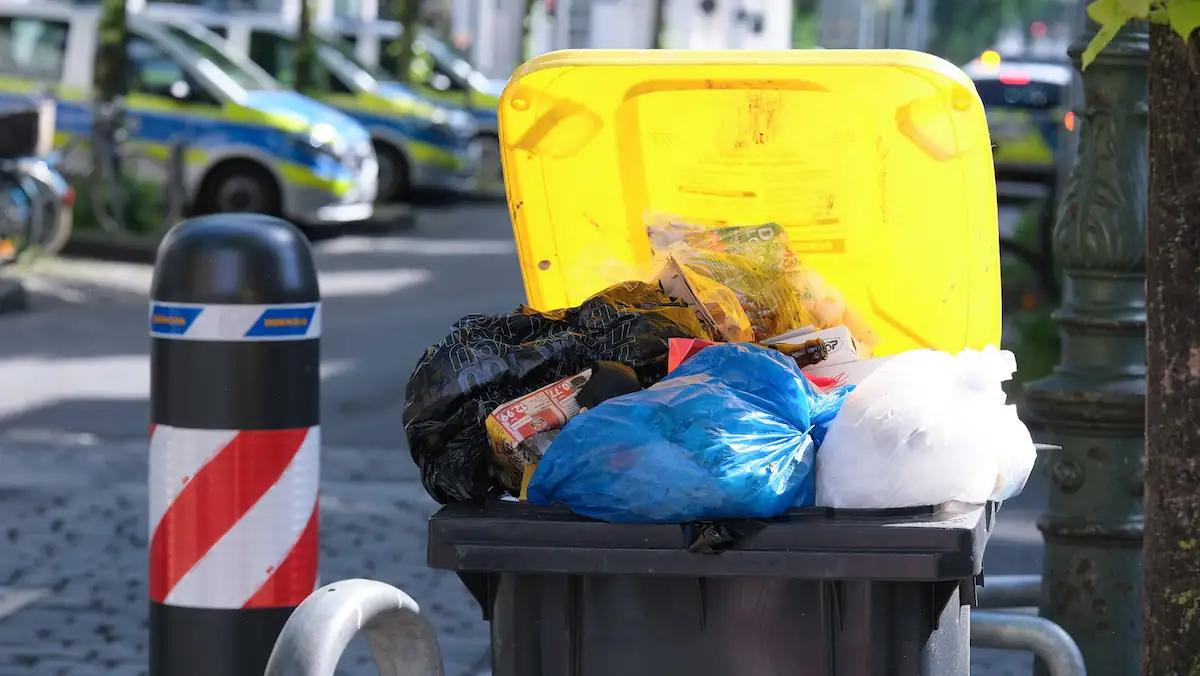 Viele machen es falsch: Diese Regel sollte man beim Müll-Trennen unbedingt beachten