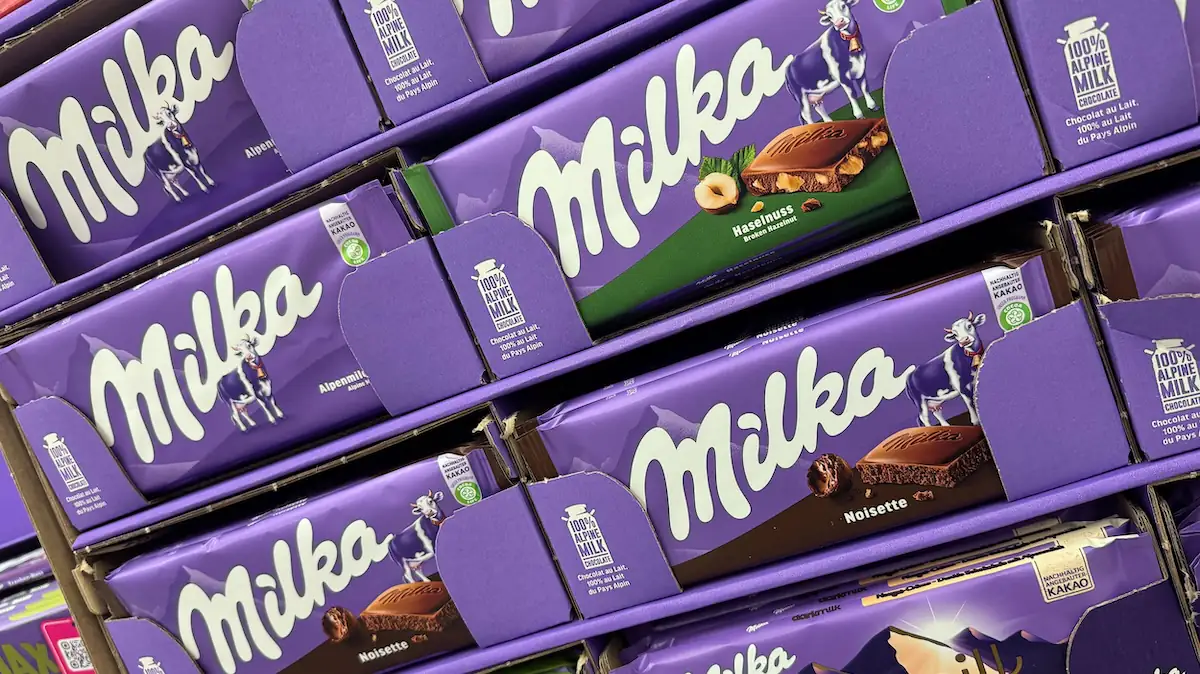 Nach heftiger Kritik: Milka führt neue Größe für Schokoladentafeln ein