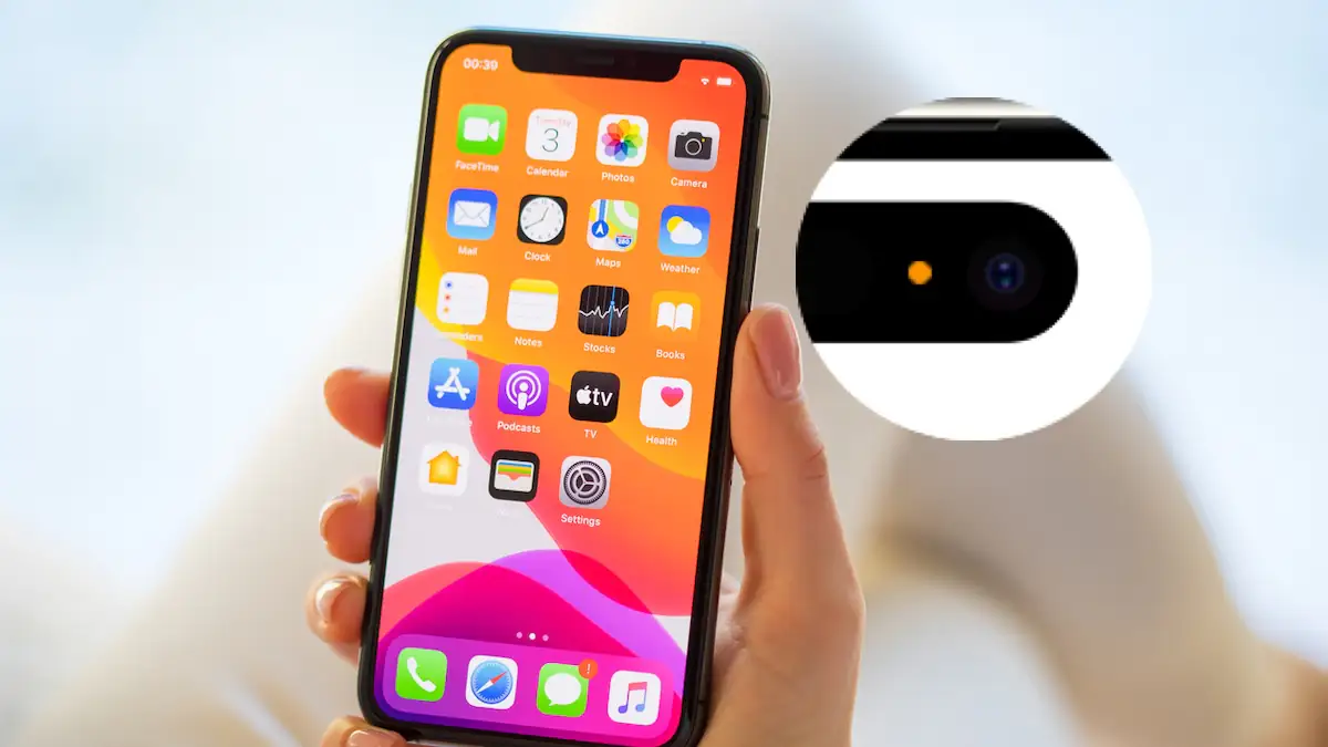 Leuchtende Punkte am iPhone-Display: Nutzer sind begeistert über die Funktion der Symbole