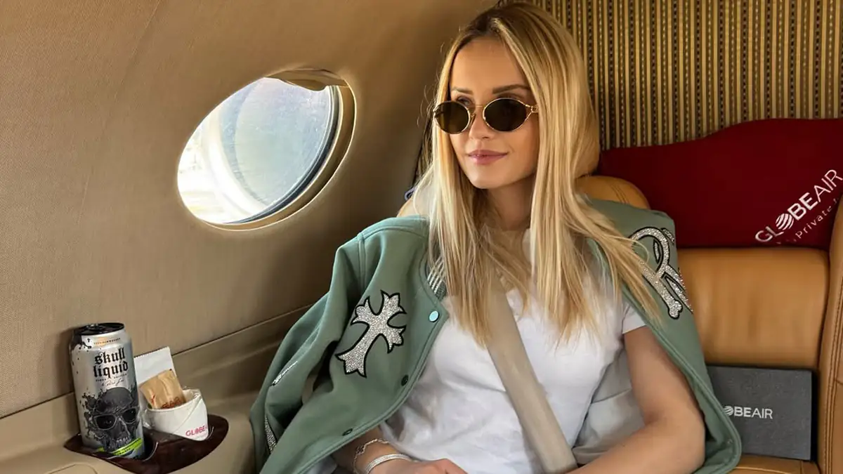 Morddrohungen gegen Davina Geiss: Urteil im Stalker-Prozess gefallen – „Ich fasse es nicht“