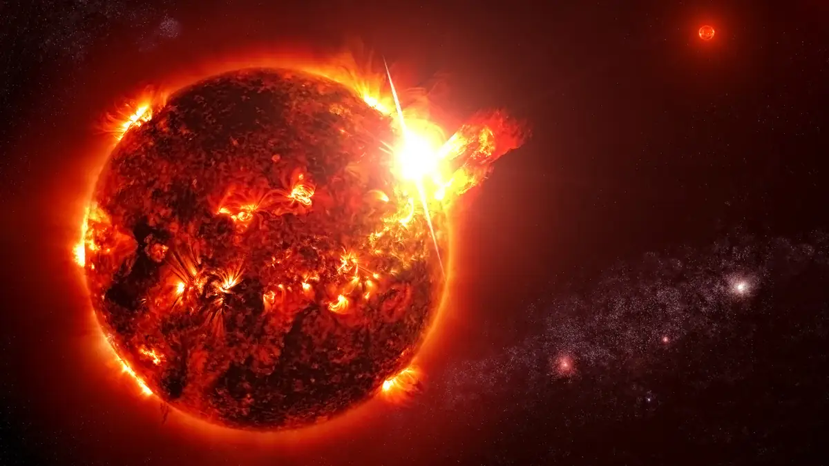 Massiver Sonnensturm trifft Erde: Erste Folgen am Samstag erwartet