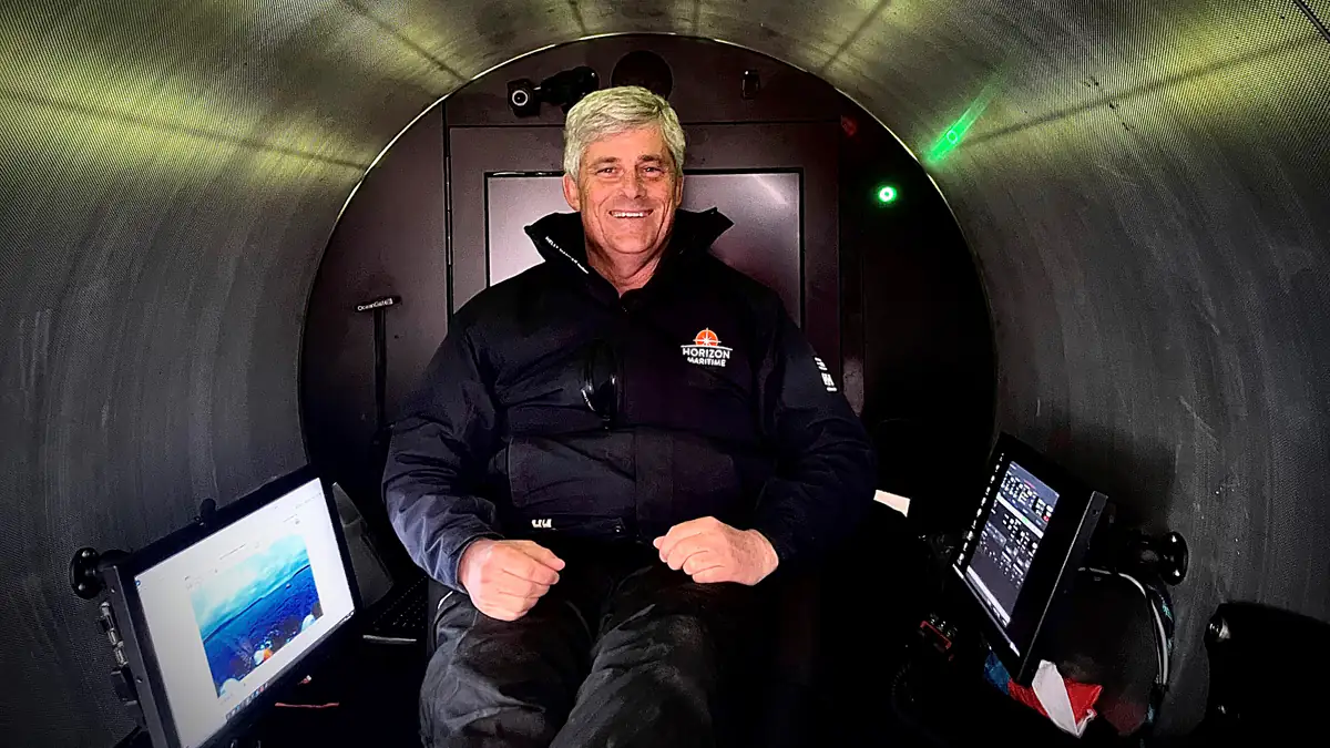 Insider enthüllt neue Details zum „Titan“-Unglück: Stockton Rush "wollte beim Wrack der Titanic sterben"