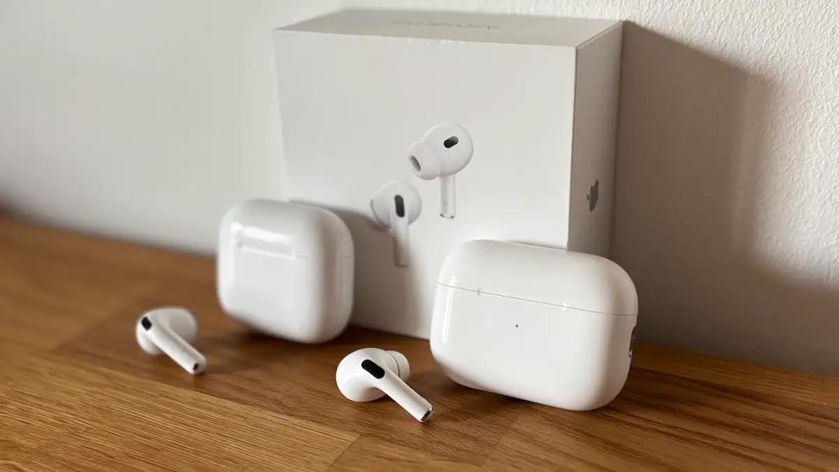 AirPods-Update bringt neue Funktionen, aber auch Probleme für Nutzer