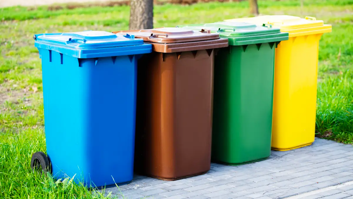 Neue Müllregel: Ab August muss man sich auf eine wichtige Änderung einstellen
