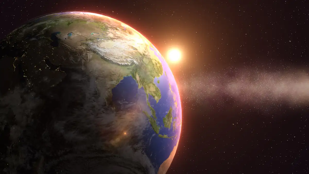 Wo landet man, wenn man ein Loch quer durch die Erde gräbt? Karte zeigt es