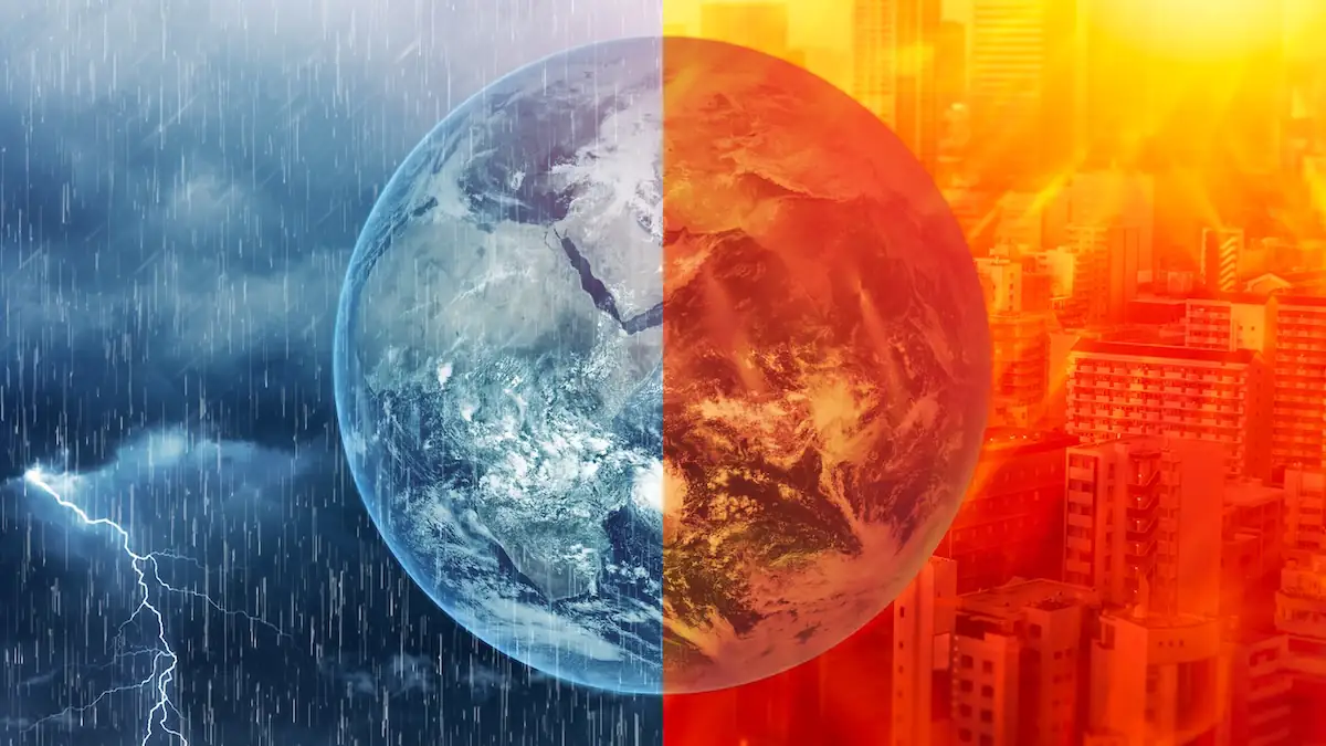 Sogar nachts fast 30 Grad: Metropole bricht Hitzerekord