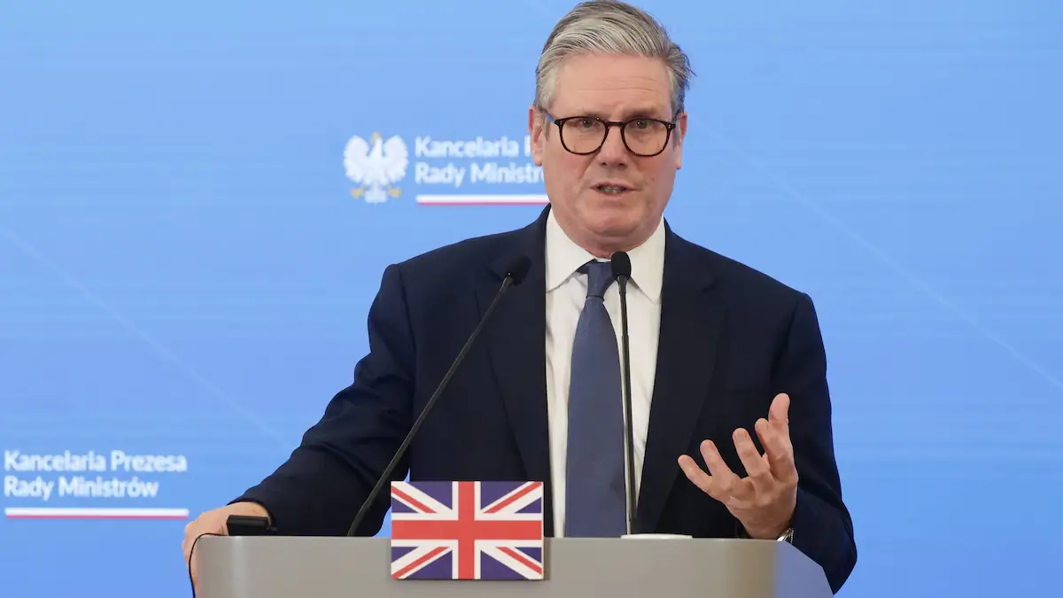 Britische Regierung rät: Wer Angst vor dem 3. Weltkrieg hat, sollte das zu Hause haben