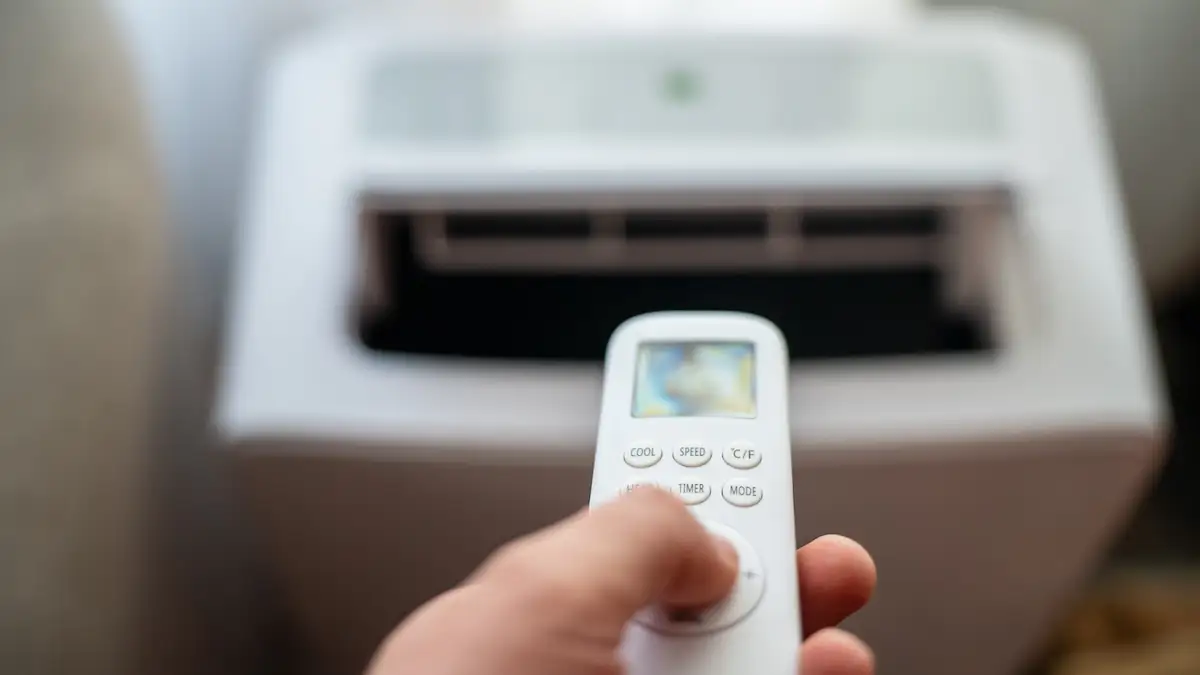 Vorsicht vor mobilen Klimaanlagen: Falsche Nutzung kann tödlich enden