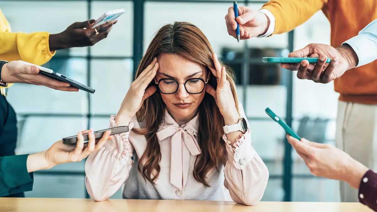 „Montagsstress“: Studie warnt vor schweren gesundheitlichen Folgen