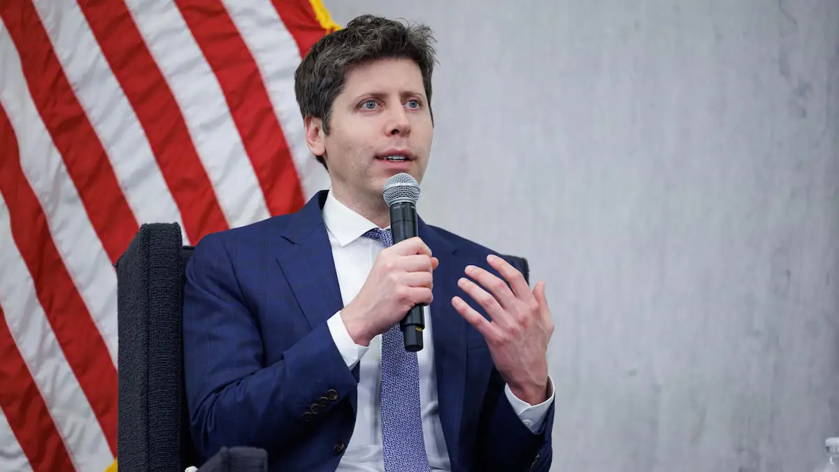 ChatGPT-Chef Sam Altman ist sich sicher: Diese Jobs werden durch KI komplett verschwinden