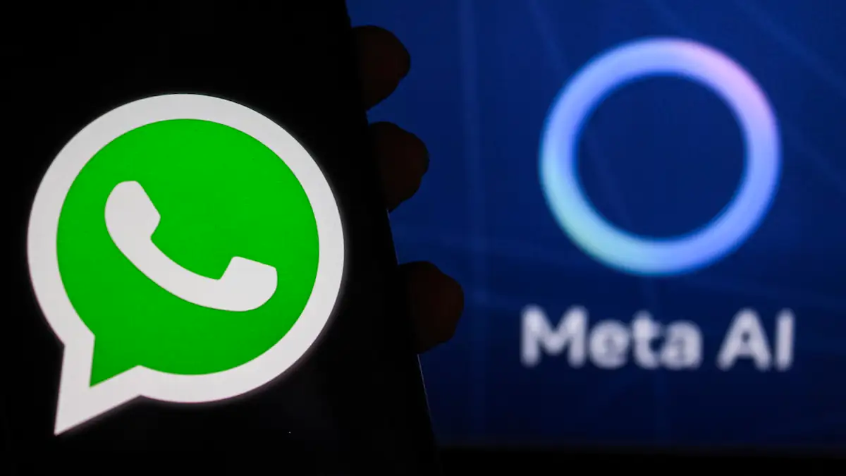 Meta AI: WhatsApp-Nutzer sollten neue Option kennen