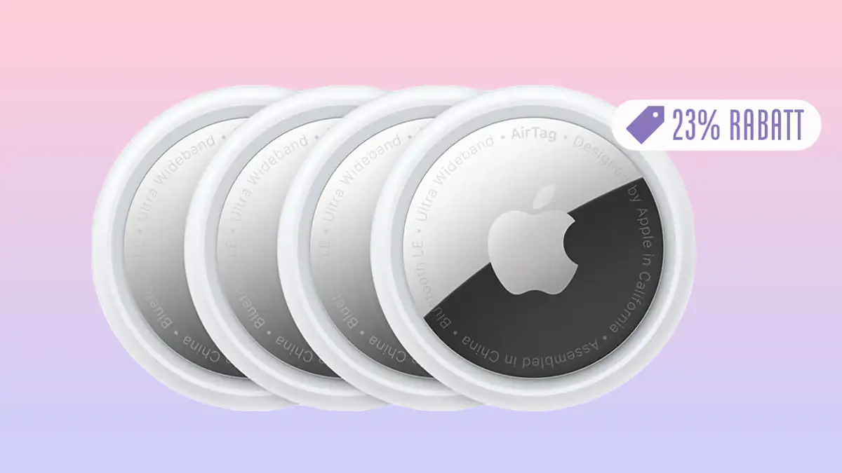 Schnäppchen des Tages: Apple AirTag zum Sonderpreis auf Amazon kaufen