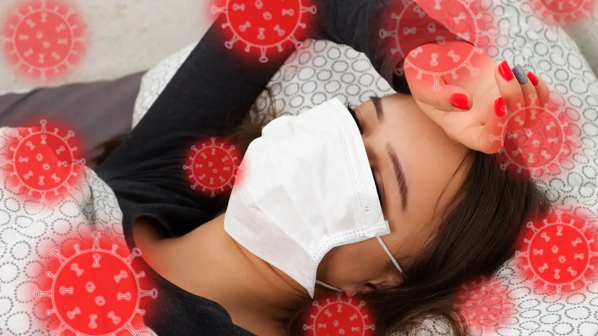 „Frankenstein-Variante“: Das steckt hinter der neuen Corona-Mutation