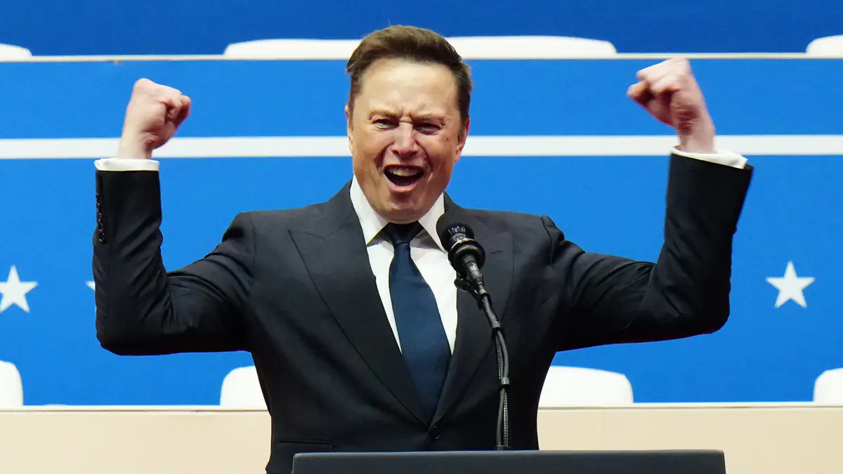 "America Party": Milliardär Elon Musk gründet seine eigene Partei