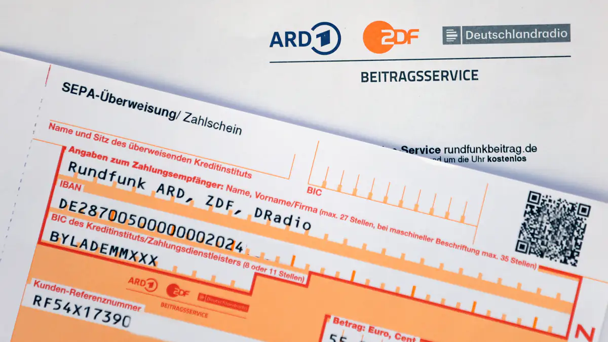 GEZ: Tausende Rentner können sich vom Rundfunkbeitrag befreien lassen