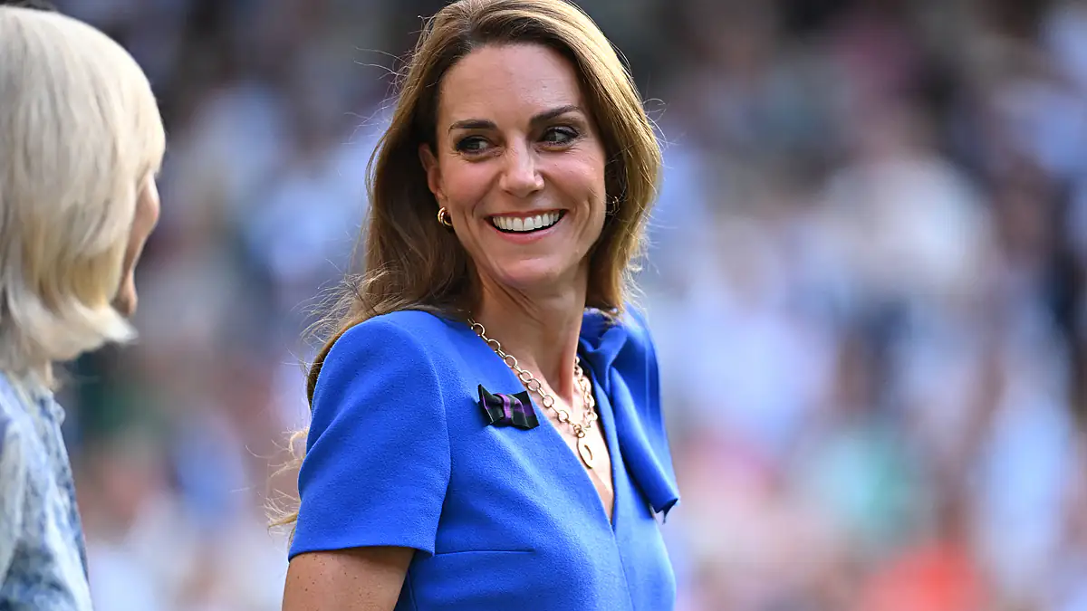 Kate Middleton: So sah die Prinzessin von Wales vor 20 Jahren aus