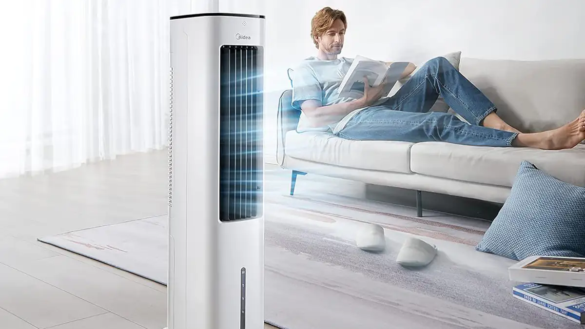 Beststeller auf Amazon: Mobiles Klimagerät für heiße Sommertage zum Top-Preis