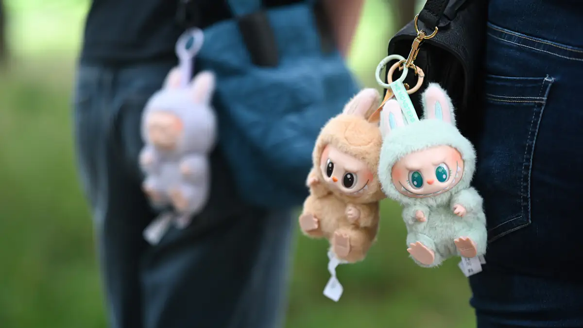 Labubus: Psychologin macht Besitzer auf die „tiefe Symbolik“ der Trend-Figuren aufmerksam