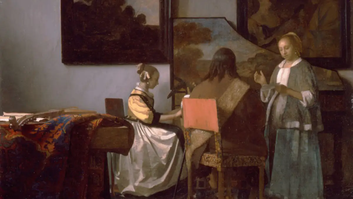 Gestohlene Kunstschätze: Das sind die meistgesuchten Gemälde der Welt