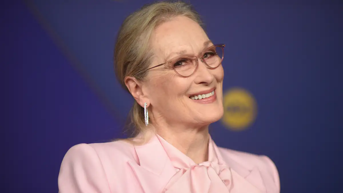 Meryl Streep jung: So sah der Hollywoodstar vor 47 Jahren aus