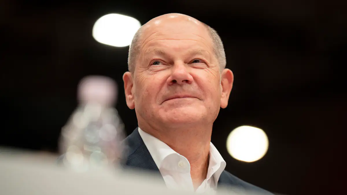Olaf Scholz: So viel Rente wird der ehemalige Bundeskanzler erhalten