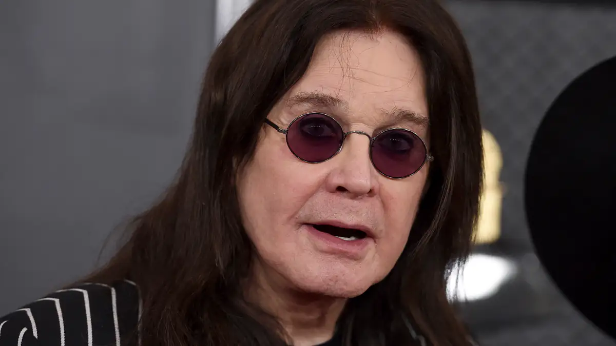 Ozzy Osbourne Vermögen: So viel Geld besaß der Rockstar