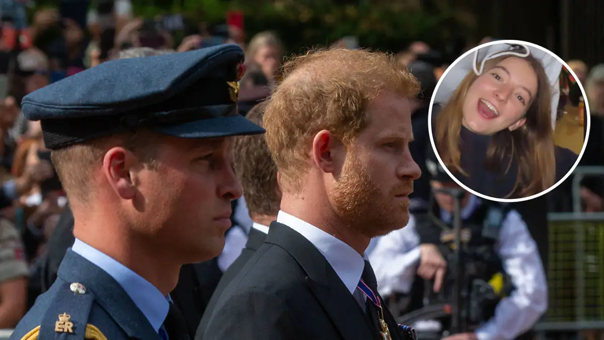 Rosie Roche ist tot: Cousine von Prinz William und Prinz Harry mit nur 20 Jahren verstorben