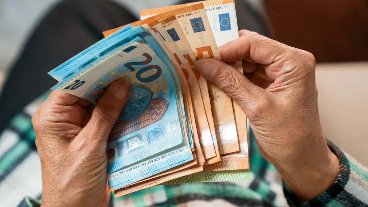 Auszahlung der Rente: Deutsche Post schafft wichtigen Service ab