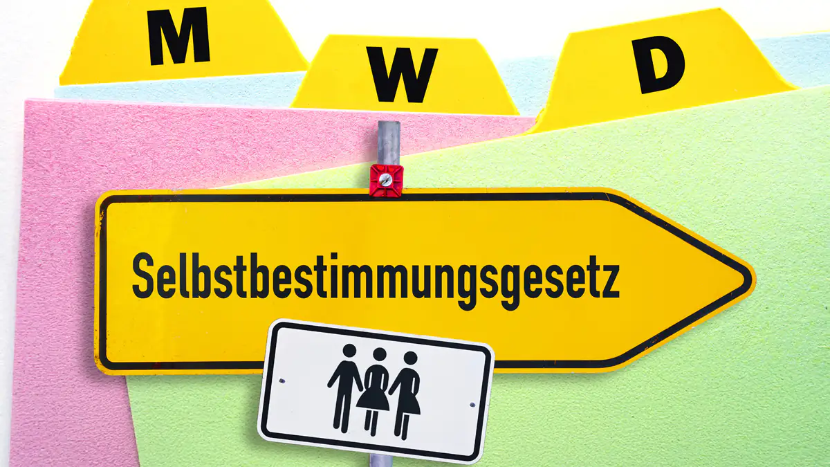 Selbstbestimmungsgesetz: Neue Vornamen wie „Diamond Caramel“ sorgen für Probleme