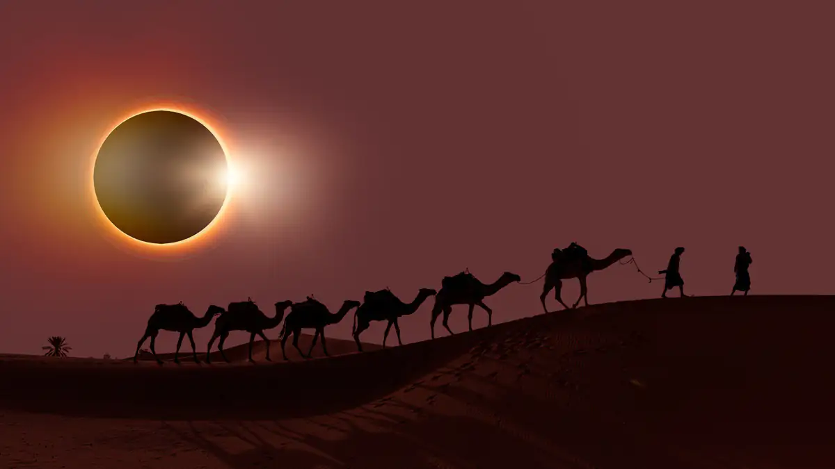 Über 6 Minuten Dunkelheit: Sonnenfinsternis im August 2027 wird ein „Jahrhundertereignis“