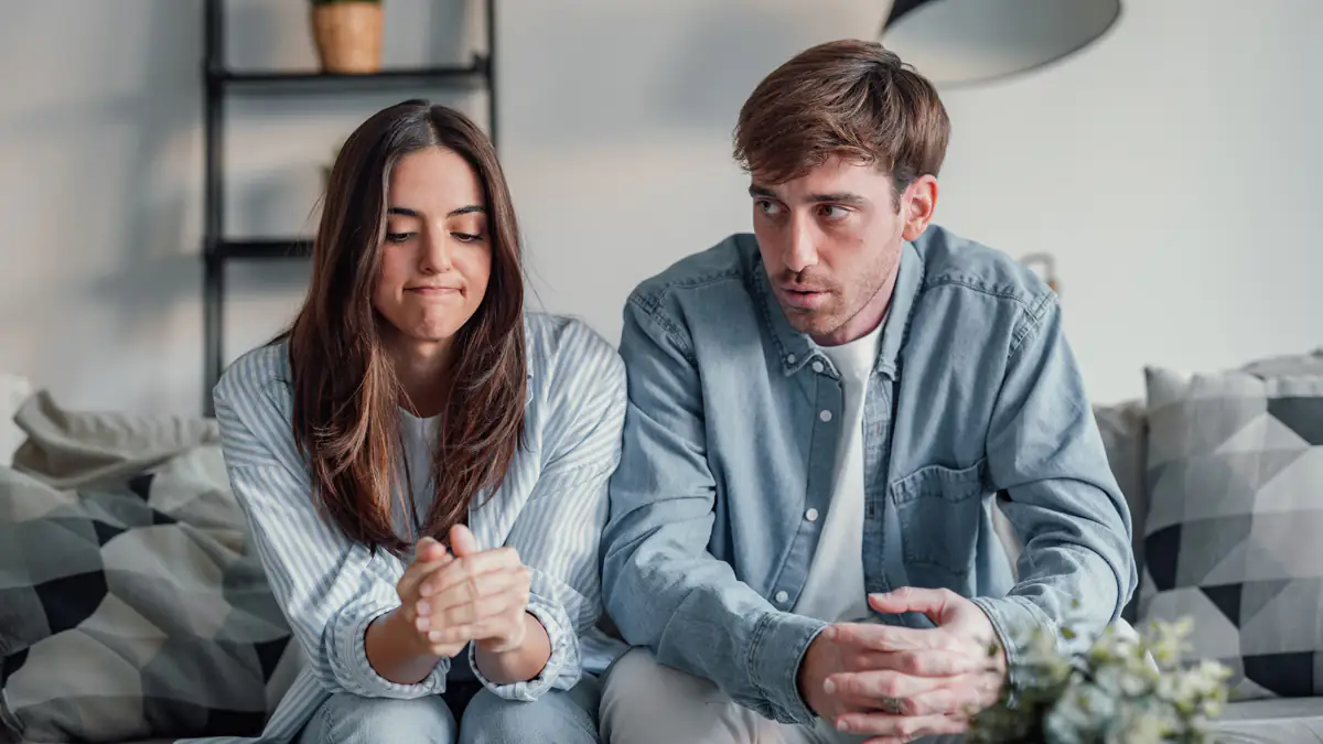 Experten enthüllen: Drei Spitznamen können auf baldige Trennung hindeuten